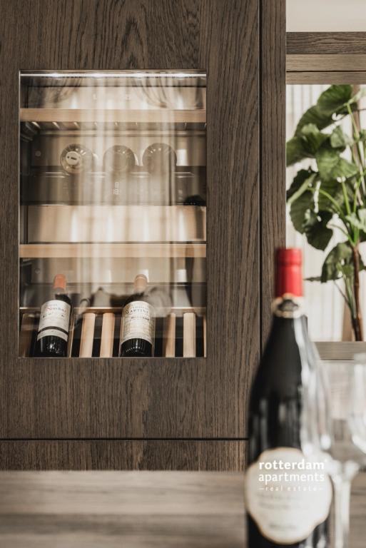 Gemeubileerd wonen op de 17e verdieping - Afbeelding 16