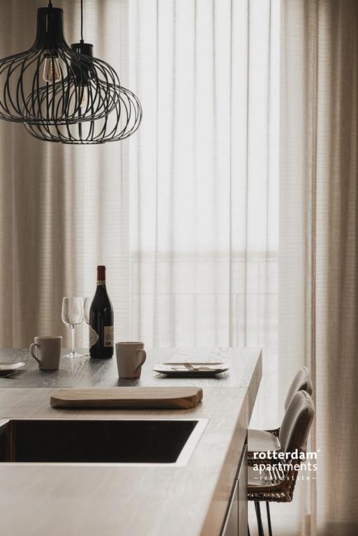 Gemeubileerd wonen op de 17e verdieping - Afbeelding 17