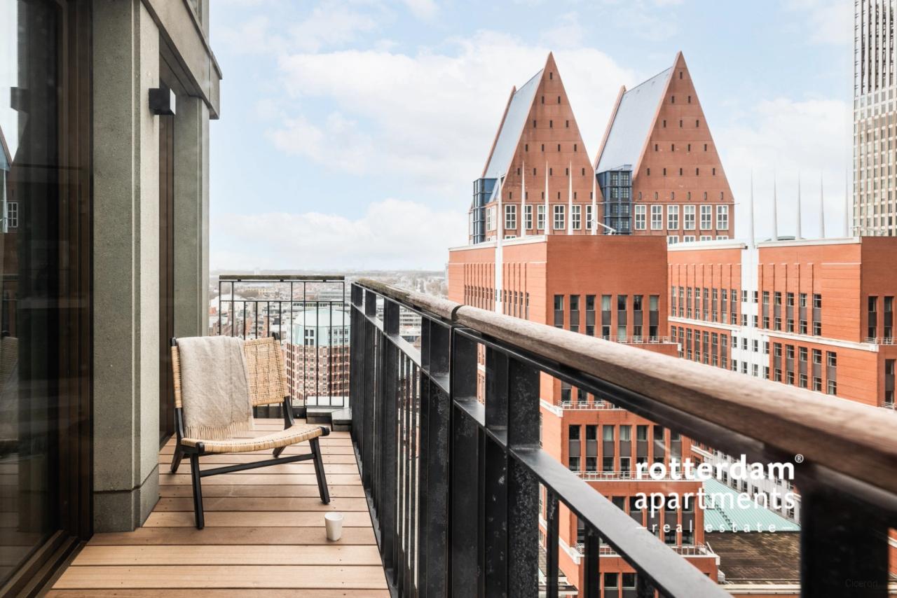 Gemeubileerd wonen op de 17e verdieping - Afbeelding 34