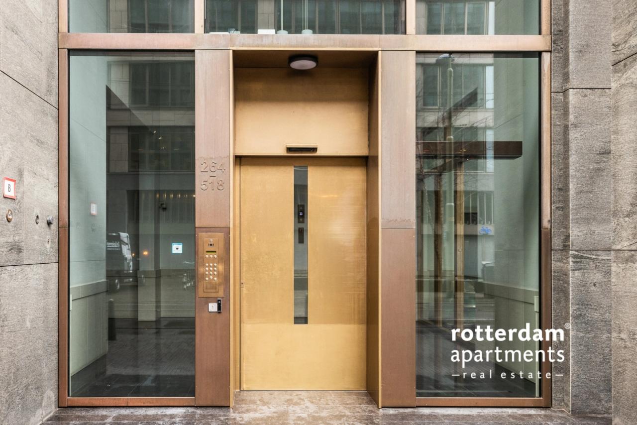 Gemeubileerd wonen op de 17e verdieping - Afbeelding 36
