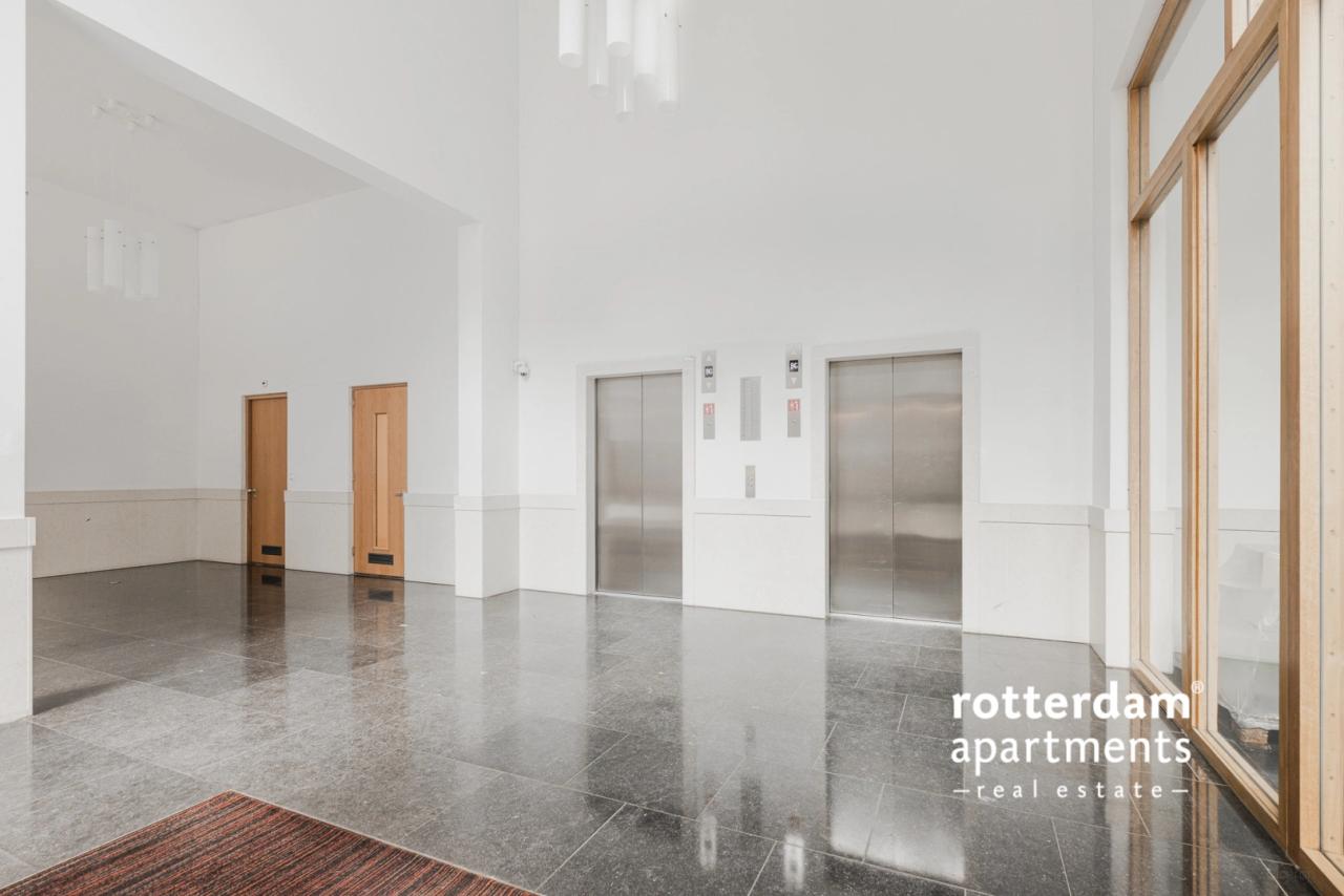 Gemeubileerd wonen op de 17e verdieping - Afbeelding 37