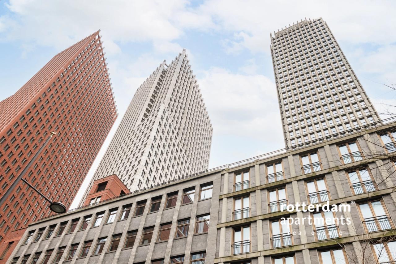 Gemeubileerd wonen op de 17e verdieping - Afbeelding 40