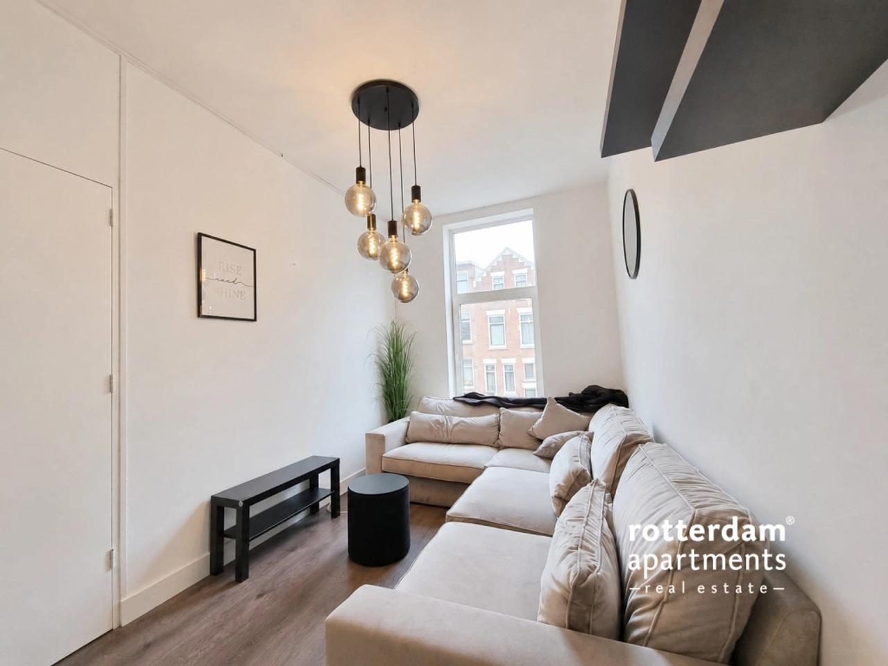 Gemeubileerd appartement met balkon - Afbeelding 3