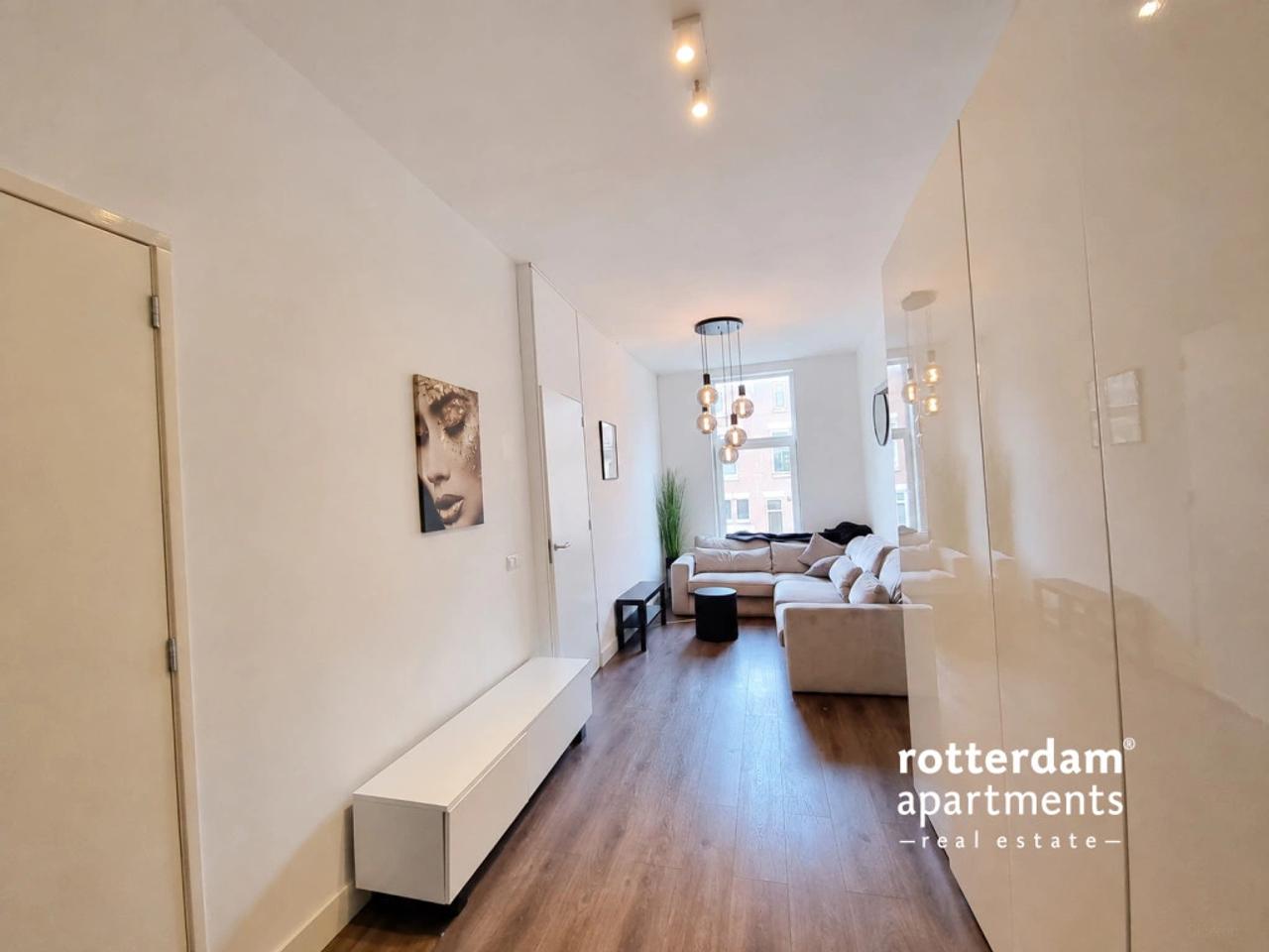 Gemeubileerd appartement met balkon - Afbeelding 4