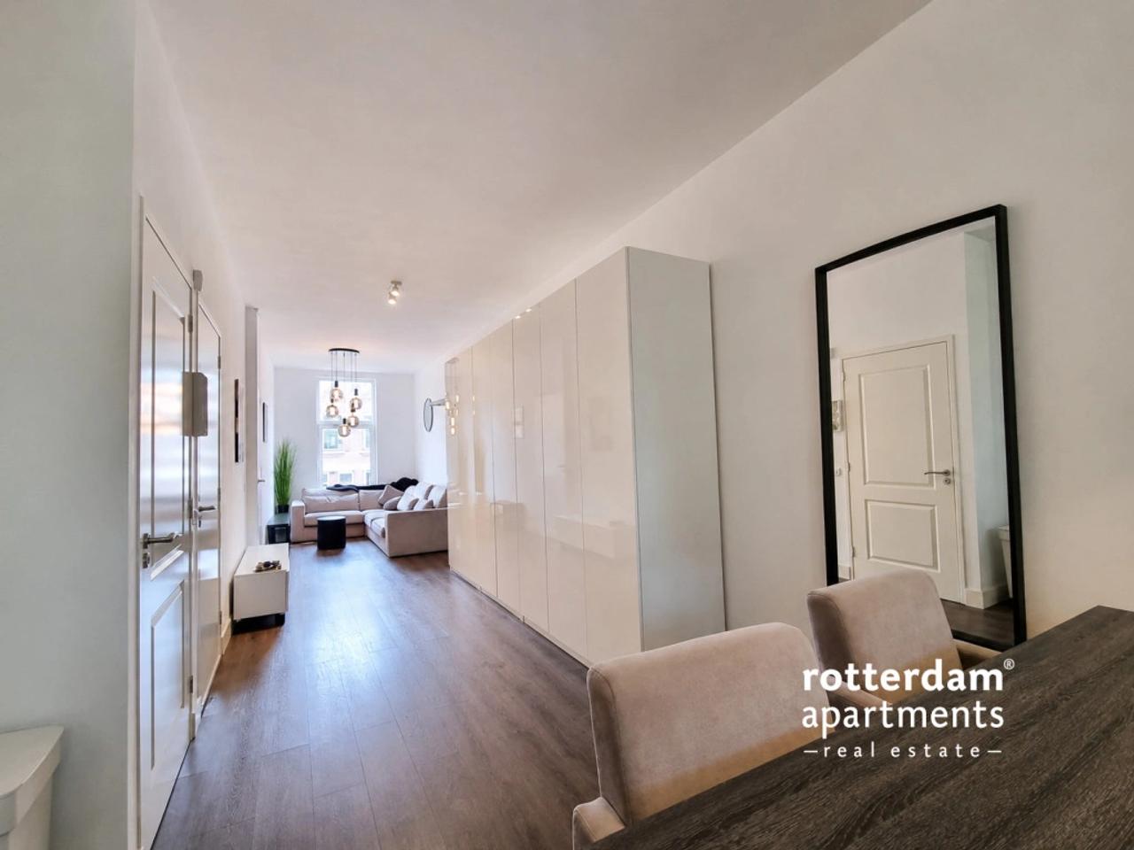 Gemeubileerd appartement met balkon - Afbeelding 5
