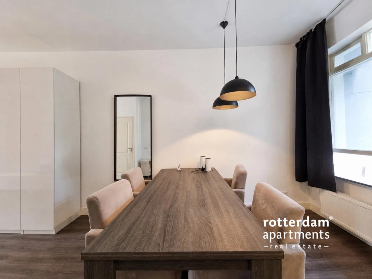 Gemeubileerd appartement met balkon - Afbeelding 6