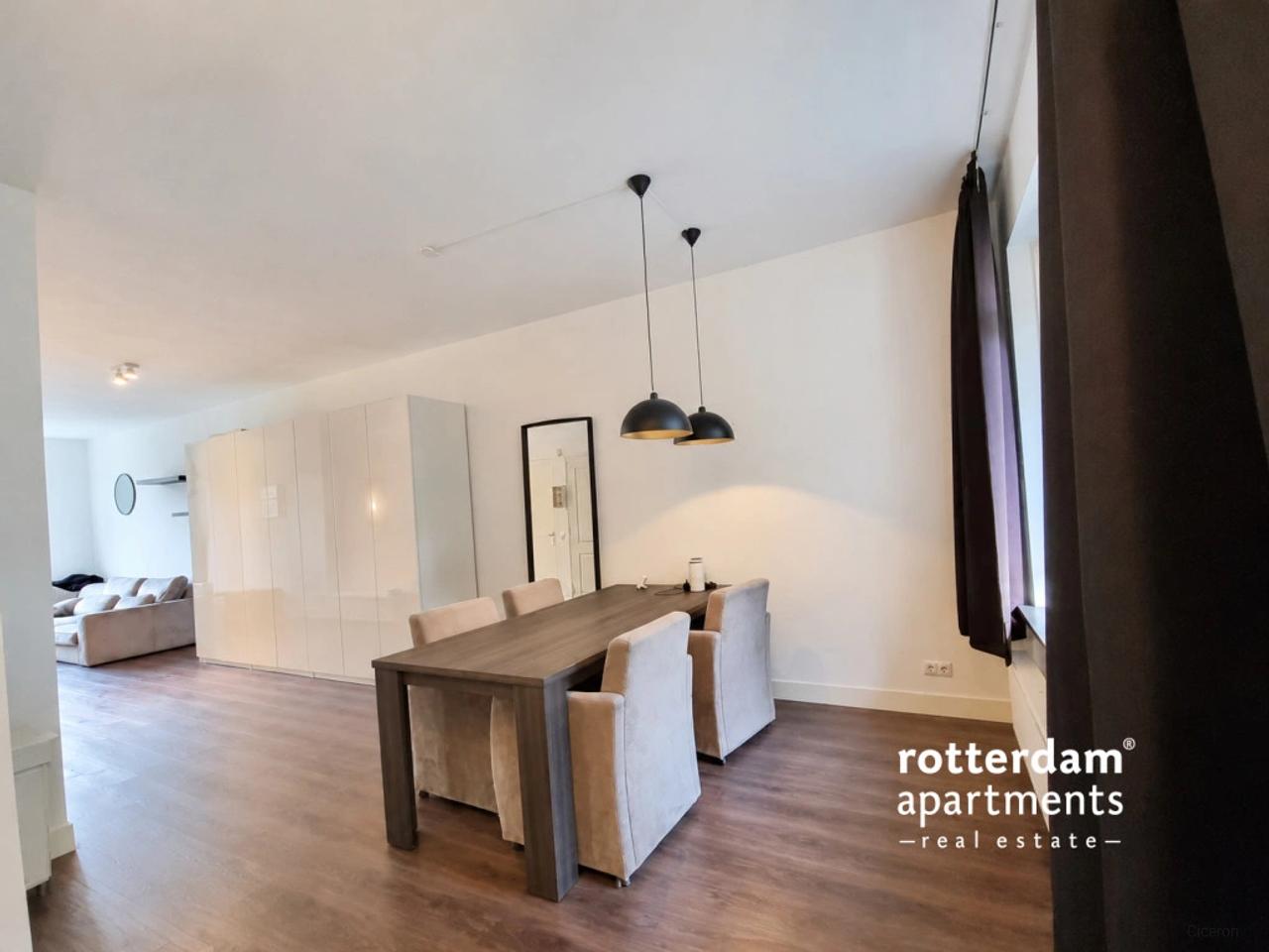 Gemeubileerd appartement met balkon - Afbeelding 7