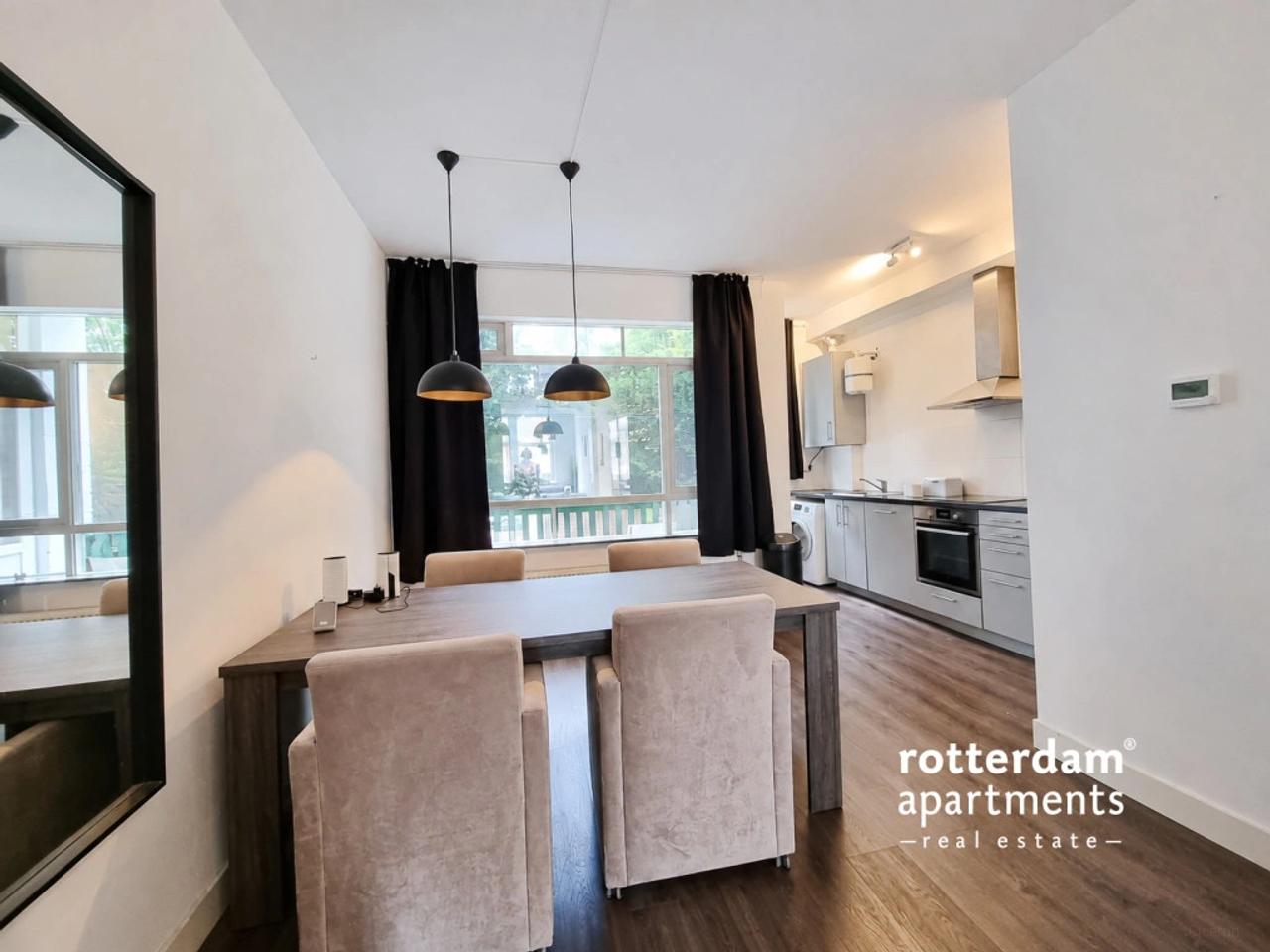 Gemeubileerd appartement met balkon - Afbeelding 8