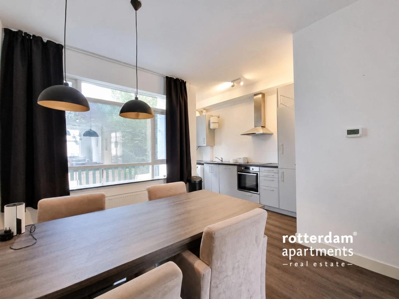Gemeubileerd appartement met balkon - Afbeelding 9