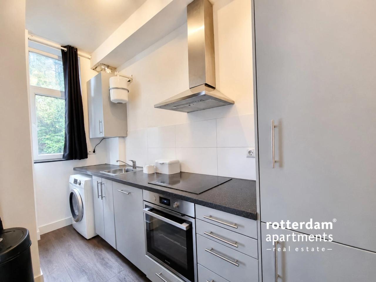 Gemeubileerd appartement met balkon - Afbeelding 10