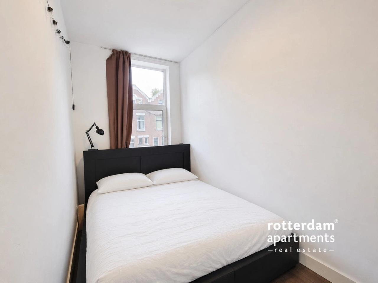 Gemeubileerd appartement met balkon - Afbeelding 11