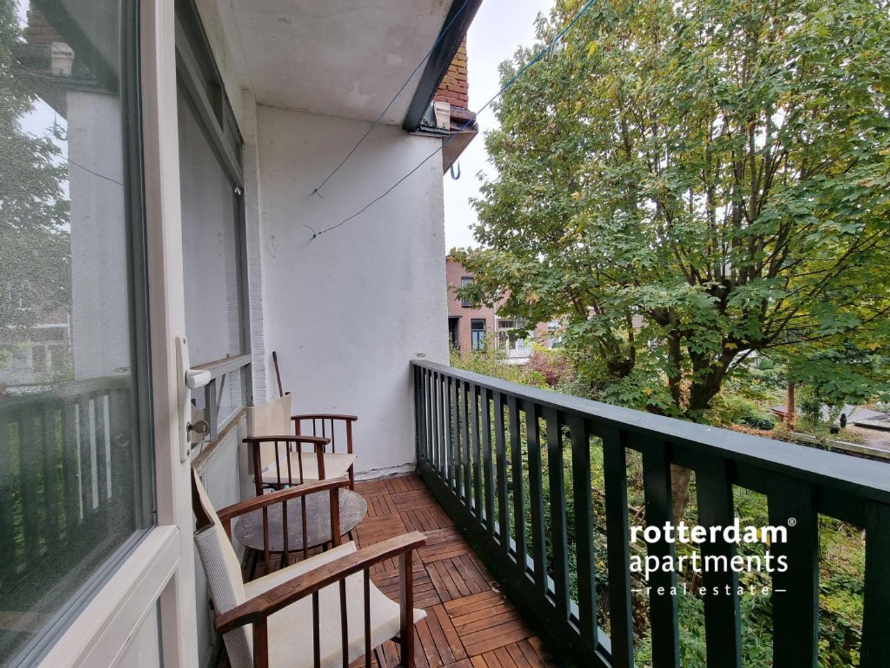 Gemeubileerd appartement met balkon - Afbeelding 14