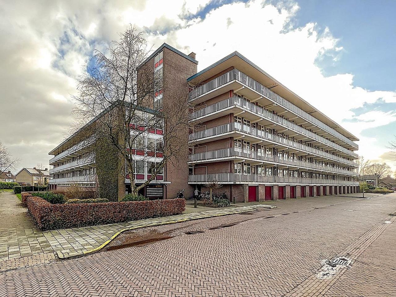 71 m² en vrij uitzicht in De Lariks - Afbeelding 1
