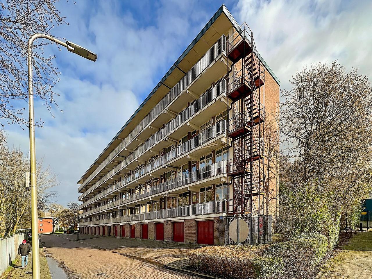 71 m² en vrij uitzicht in De Lariks - Afbeelding 2