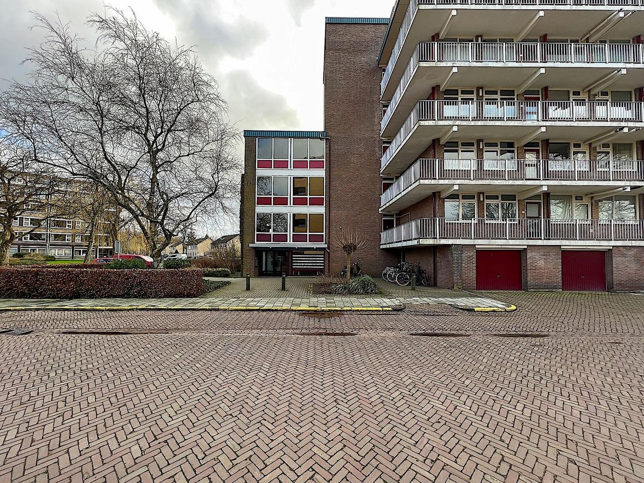 71 m² en vrij uitzicht in De Lariks - Afbeelding 3