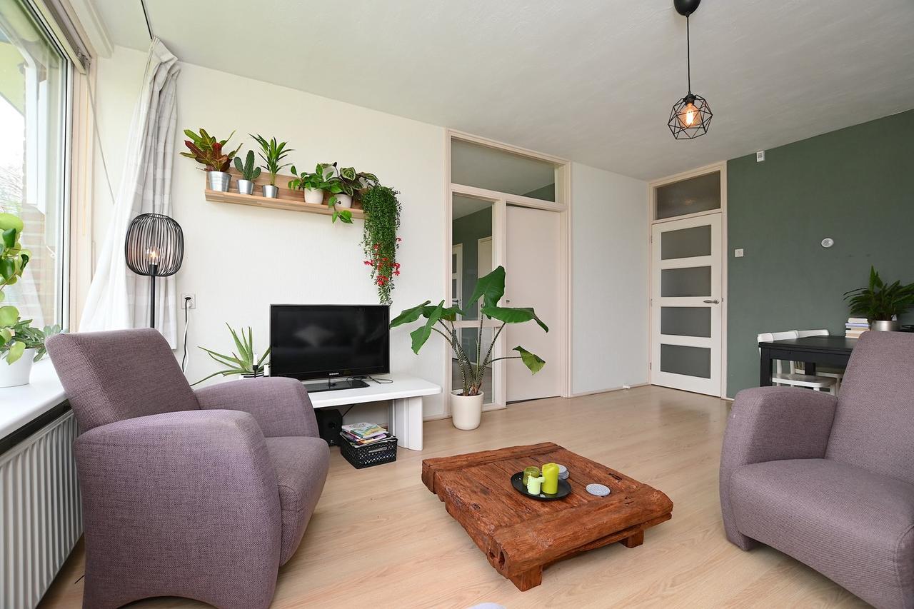 71 m² en vrij uitzicht in De Lariks - Afbeelding 12
