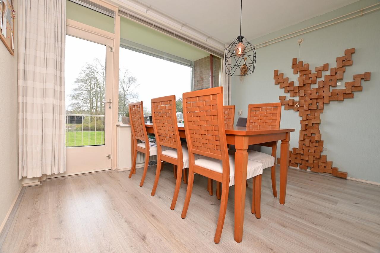 71 m² en vrij uitzicht in De Lariks - Afbeelding 16