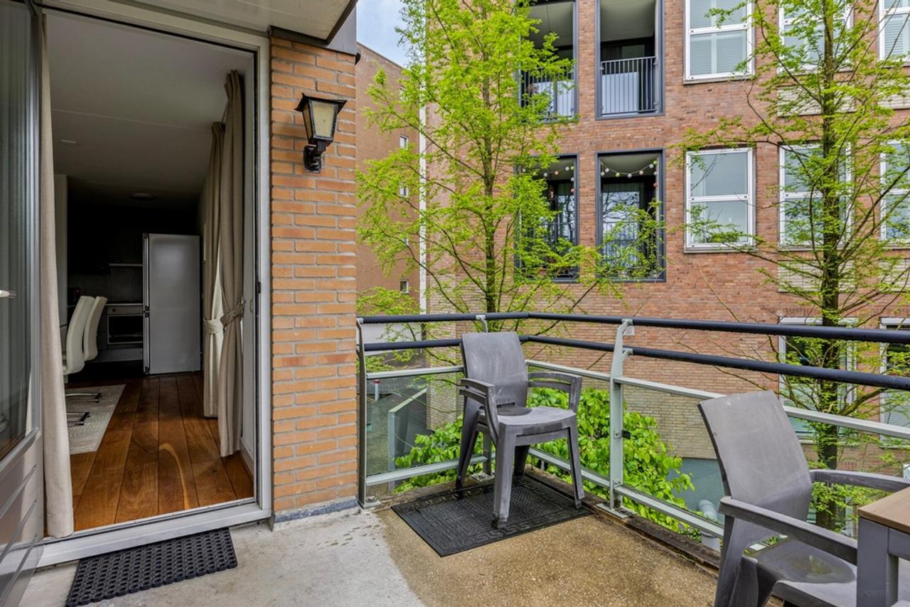 Energiezuinig 3-kamerappartement bij Sonsbeek - Afbeelding 4