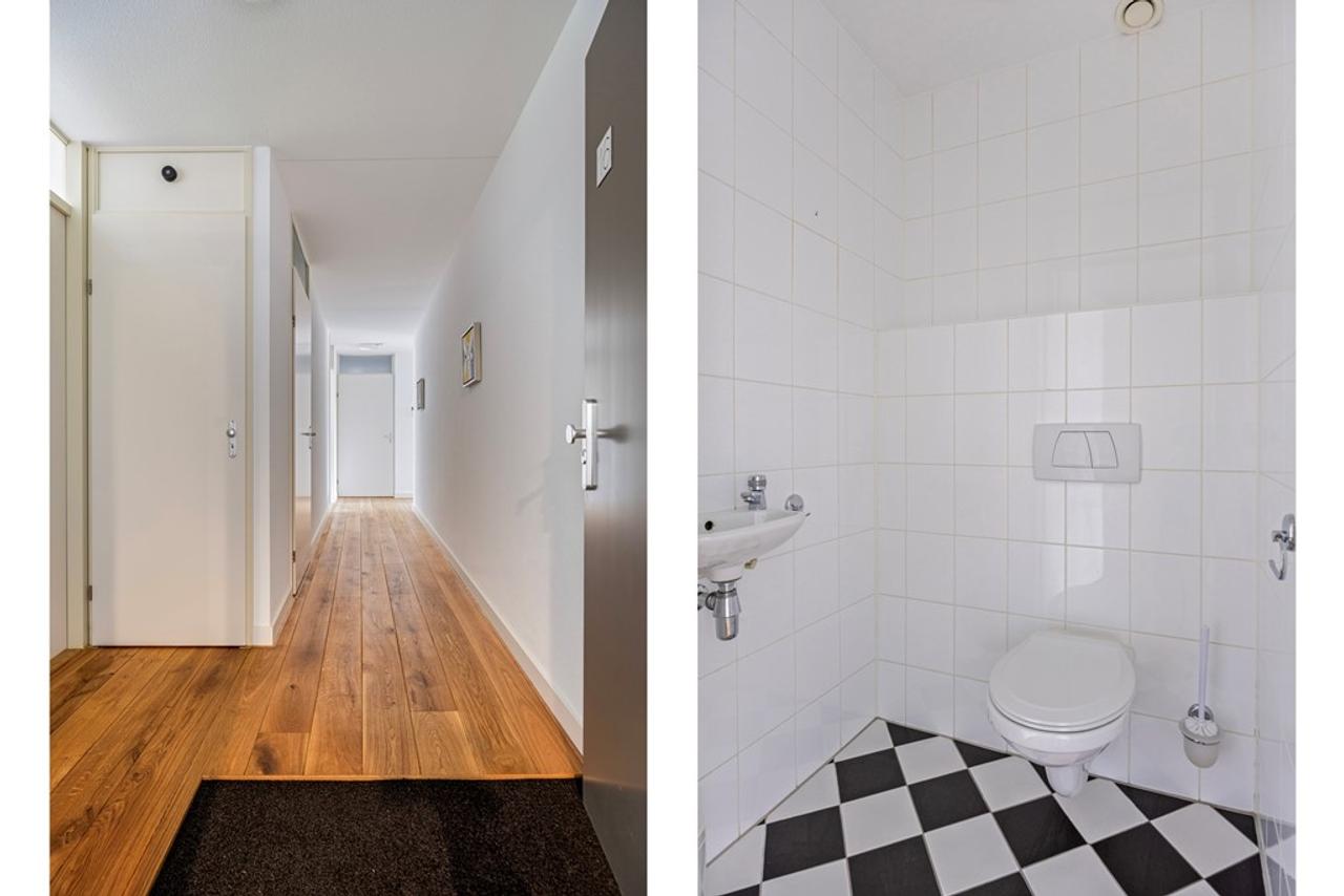 Energiezuinig 3-kamerappartement bij Sonsbeek - Afbeelding 8