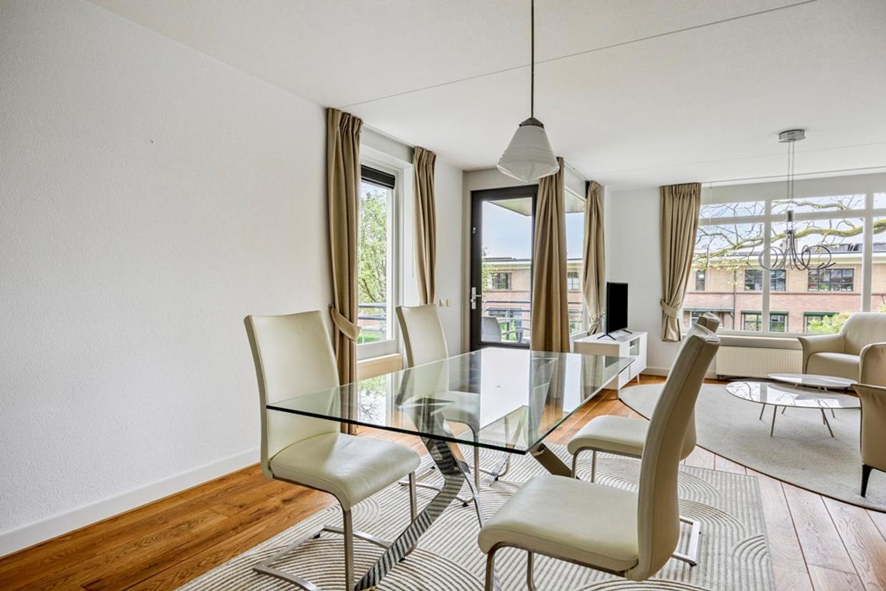 Energiezuinig 3-kamerappartement bij Sonsbeek - Afbeelding 13