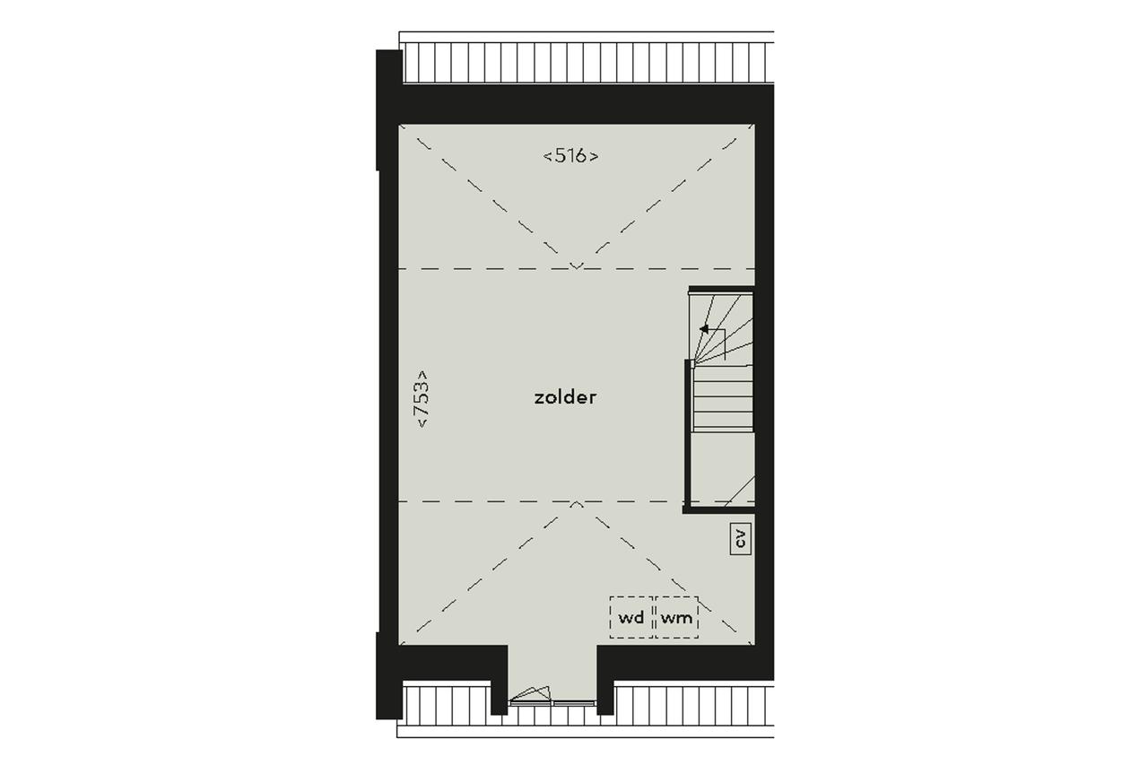 126 m² rental home with garden & 3 bedrooms - Image 13