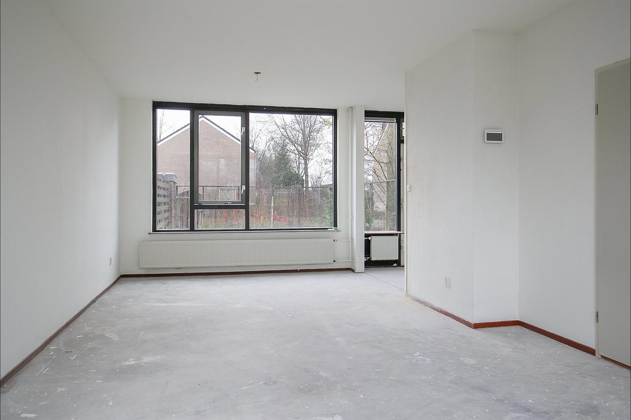 137 m² woonruimte met drie slaapkamers - Afbeelding 3