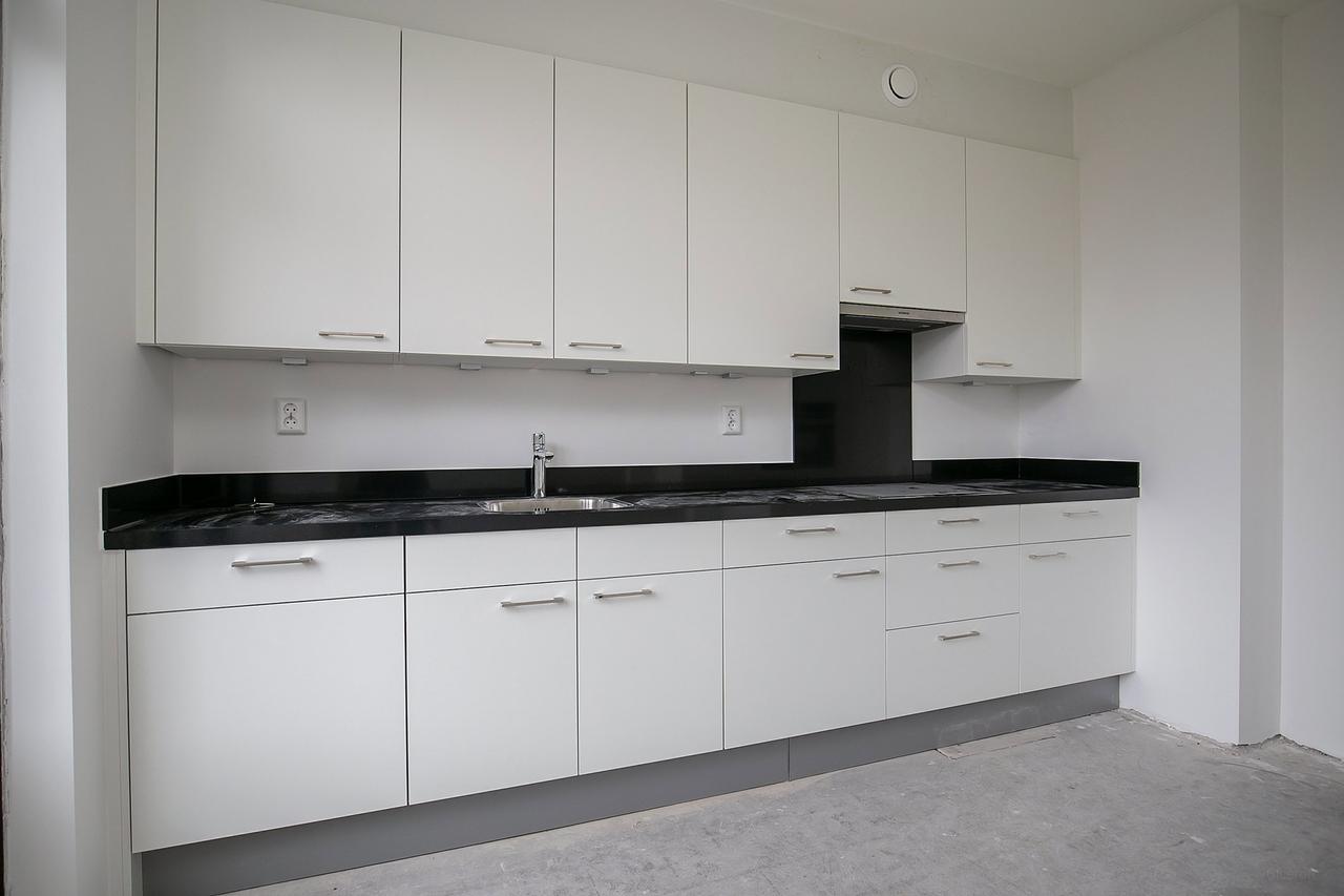 137 m² woonruimte met drie slaapkamers - Afbeelding 5