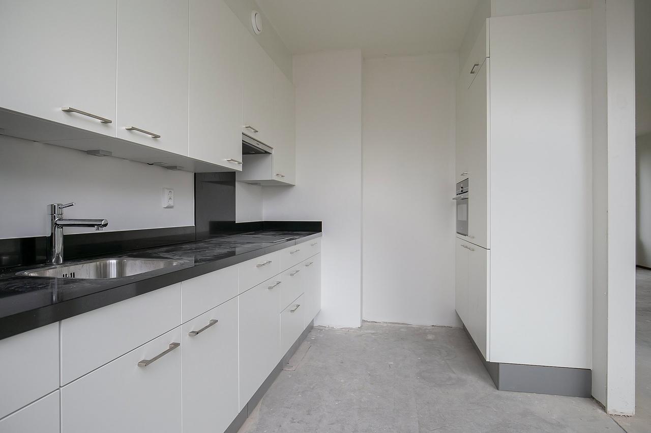 137 m² woonruimte met drie slaapkamers - Afbeelding 6