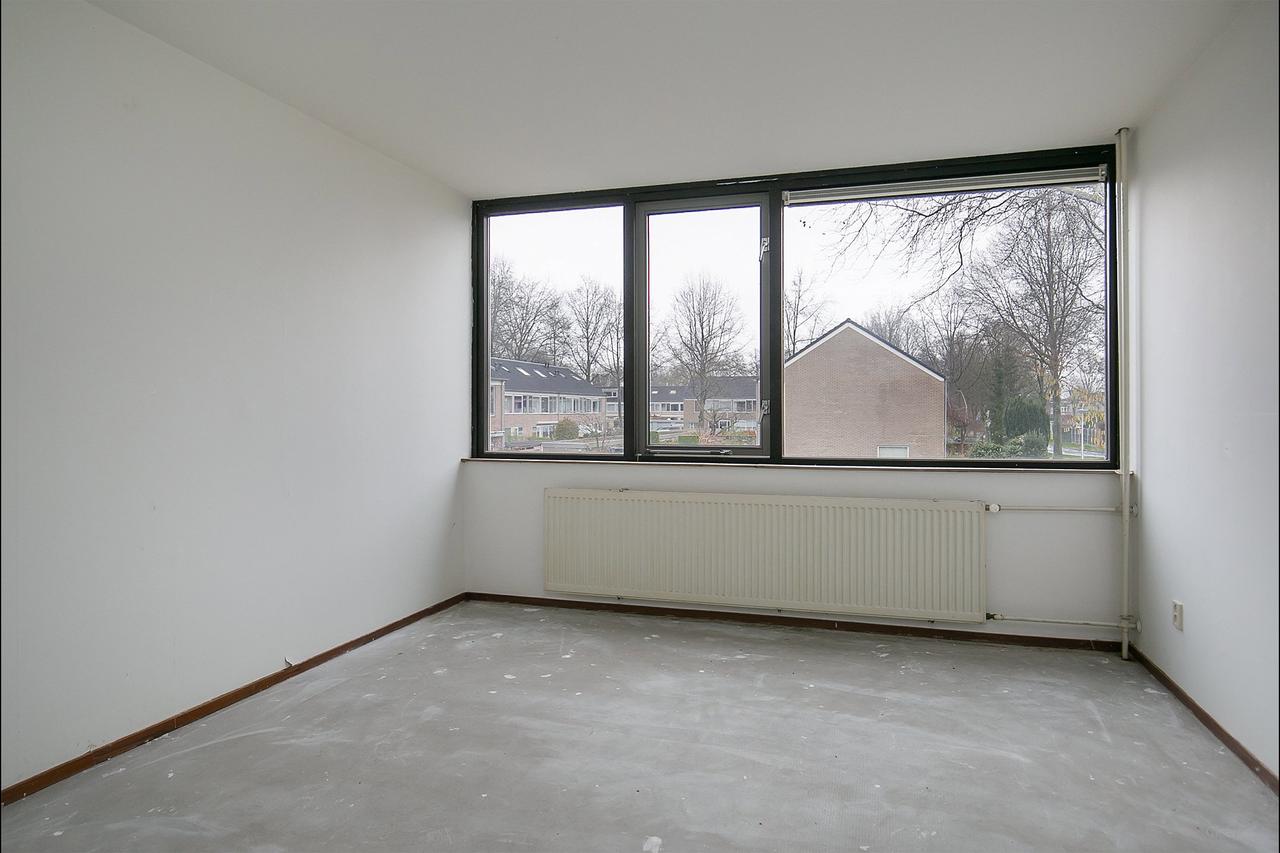 137 m² woonruimte met drie slaapkamers - Afbeelding 7