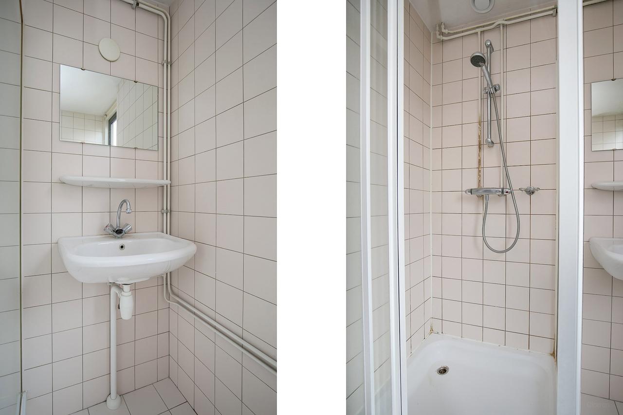 137 m² woonruimte met drie slaapkamers - Afbeelding 12