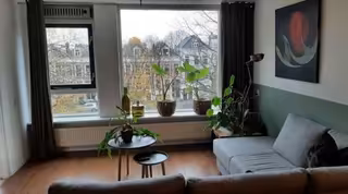 Gemeubileerd wonen aan de Noordsingel
