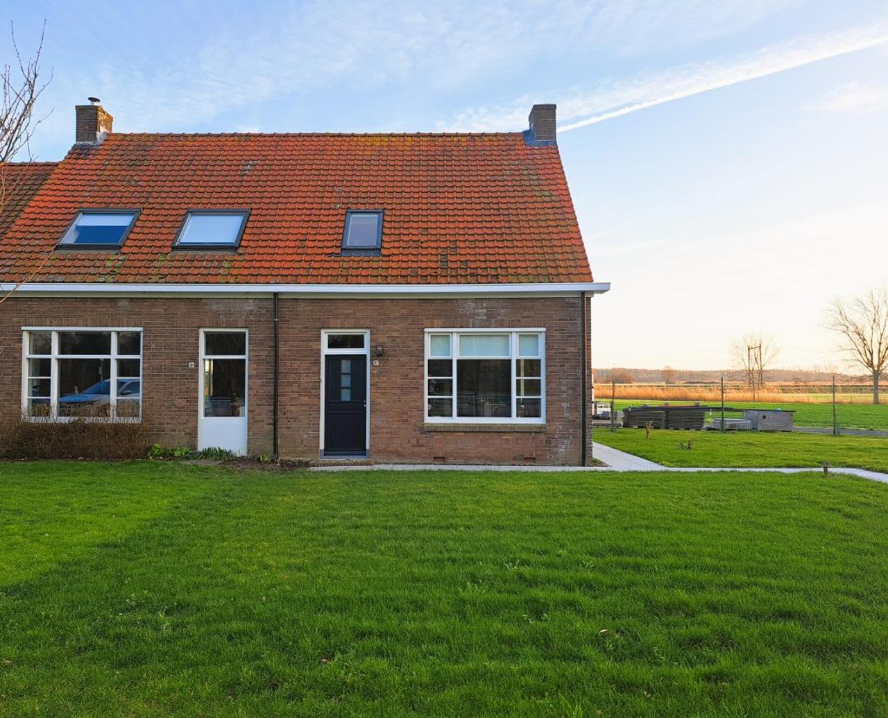Gemeubileerd wonen met schuur en werkkamer - Afbeelding 1