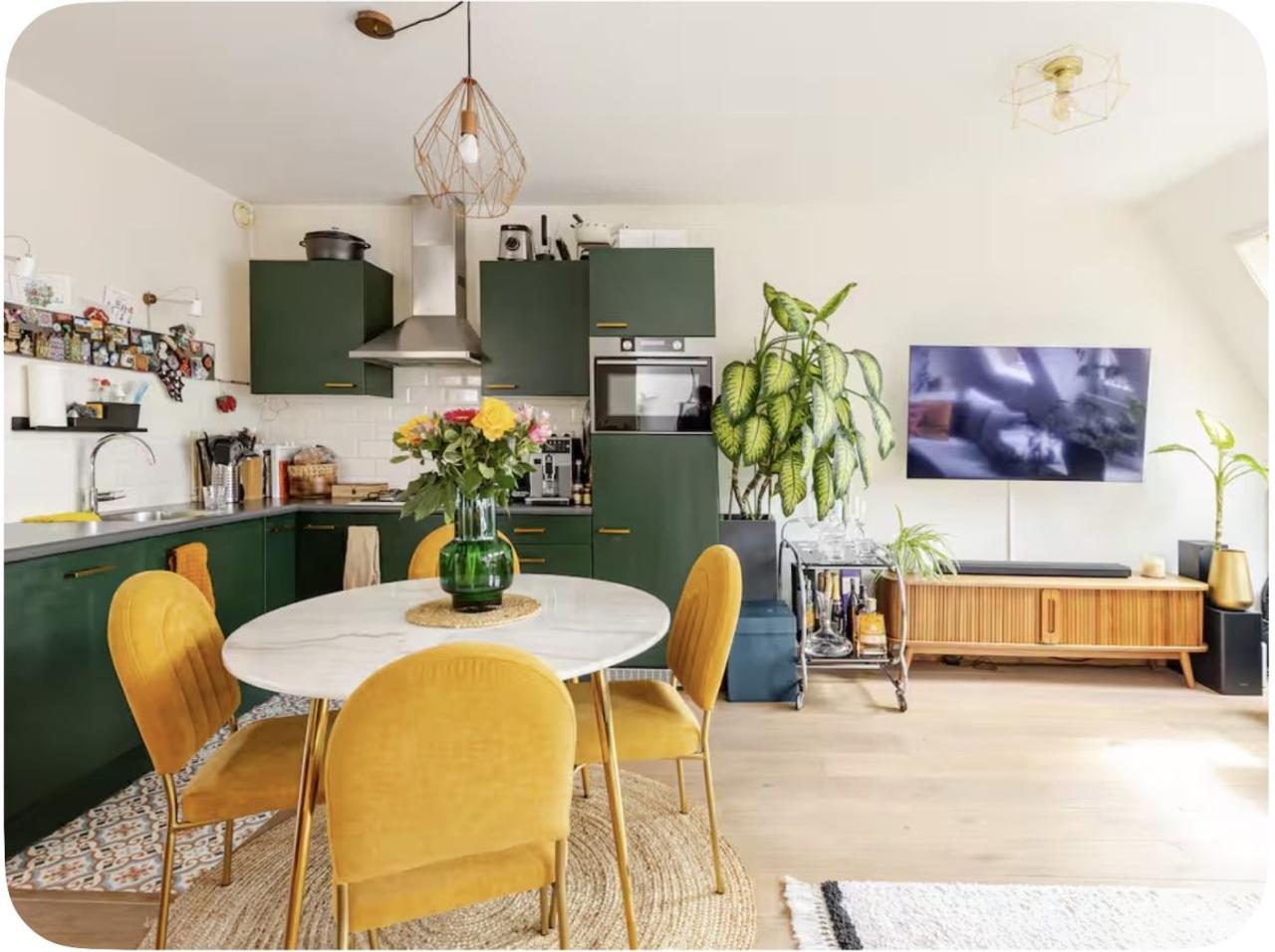 Rooftop terrace and 2 bedrooms in Dapperbuurt - Image 3