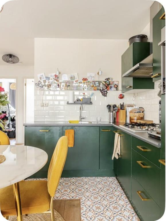 Rooftop terrace and 2 bedrooms in Dapperbuurt - Image 4