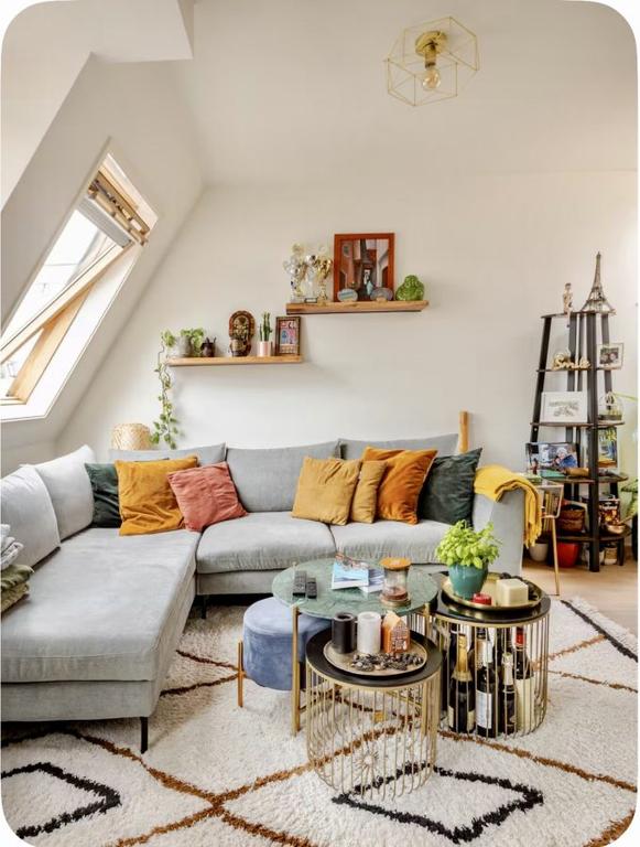 Rooftop terrace and 2 bedrooms in Dapperbuurt - Image 5