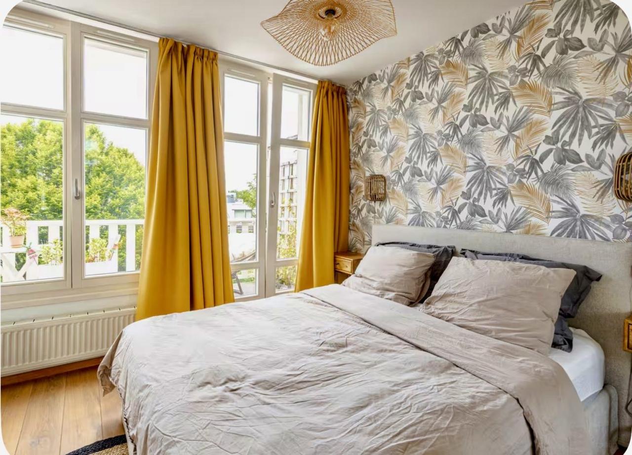 Rooftop terrace and 2 bedrooms in Dapperbuurt - Image 7