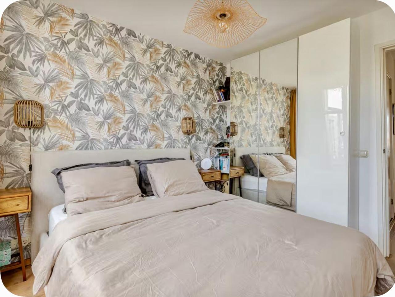 Rooftop terrace and 2 bedrooms in Dapperbuurt - Image 9