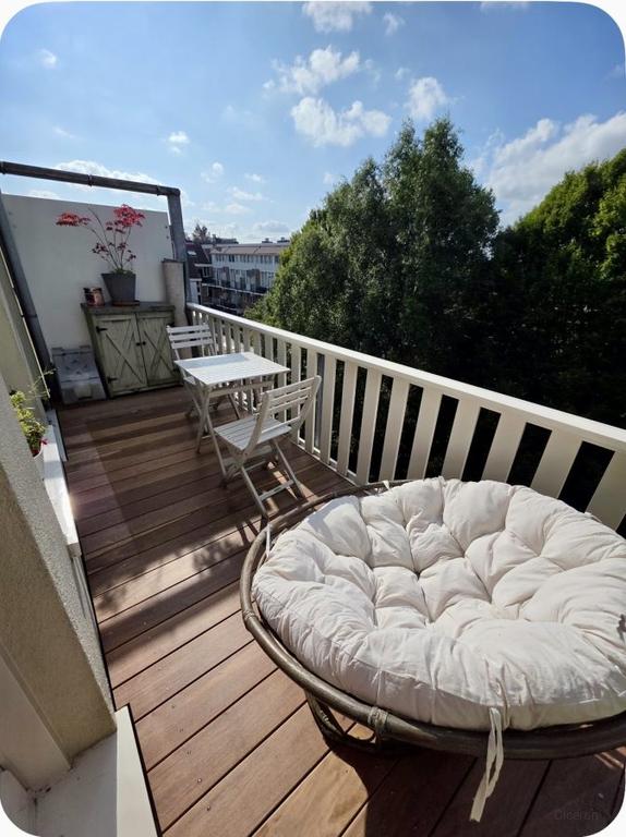 Rooftop terrace and 2 bedrooms in Dapperbuurt - Image 12