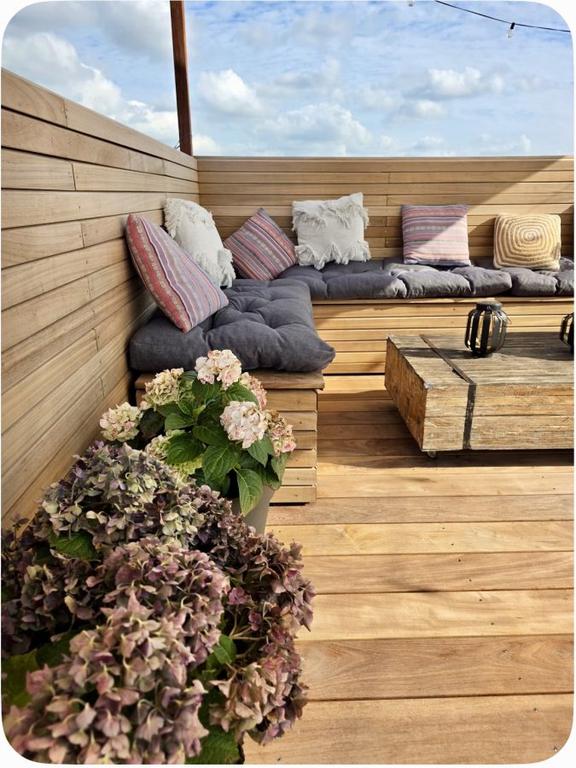 Rooftop terrace and 2 bedrooms in Dapperbuurt - Image 15