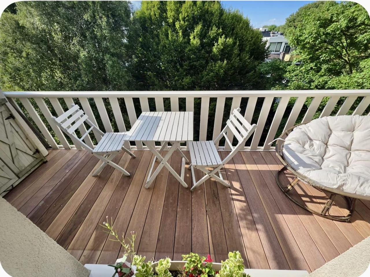 Rooftop terrace and 2 bedrooms in Dapperbuurt - Image 16