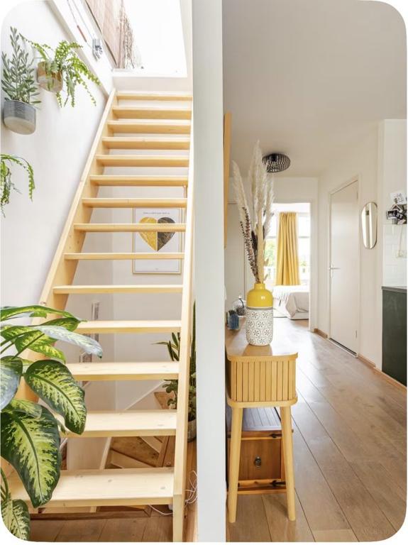 Rooftop terrace and 2 bedrooms in Dapperbuurt - Image 17