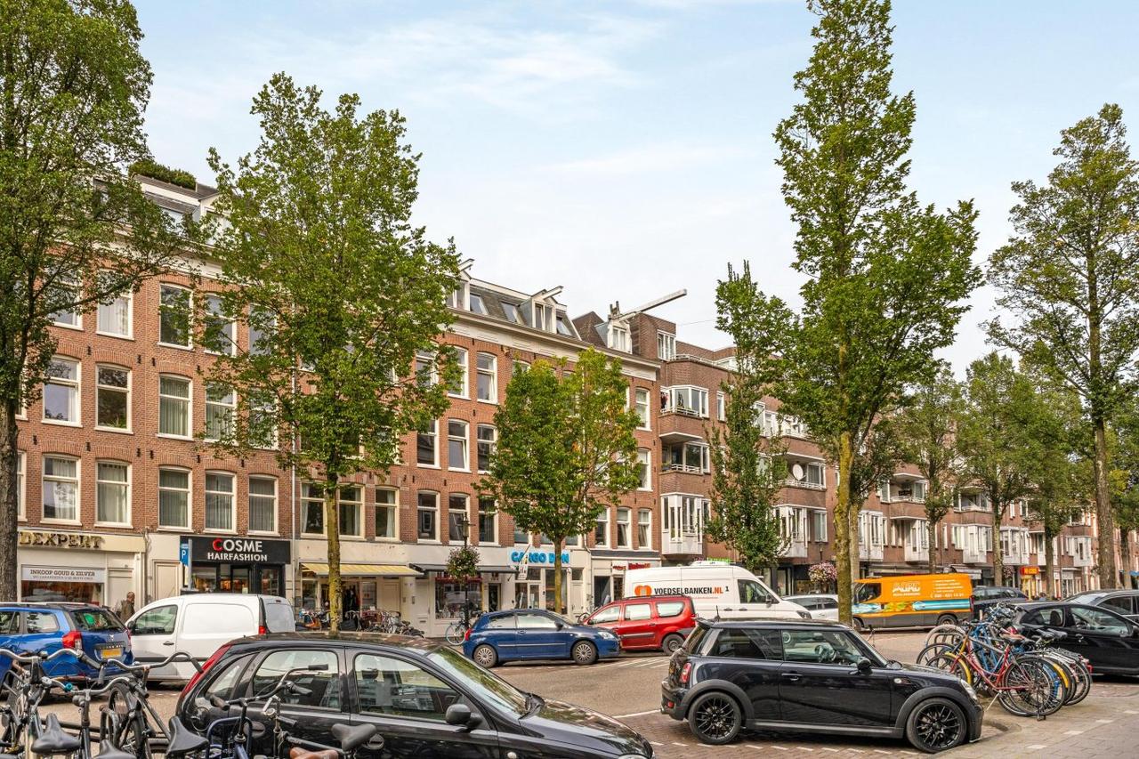 Rooftop terrace and 2 bedrooms in Dapperbuurt - Image 20
