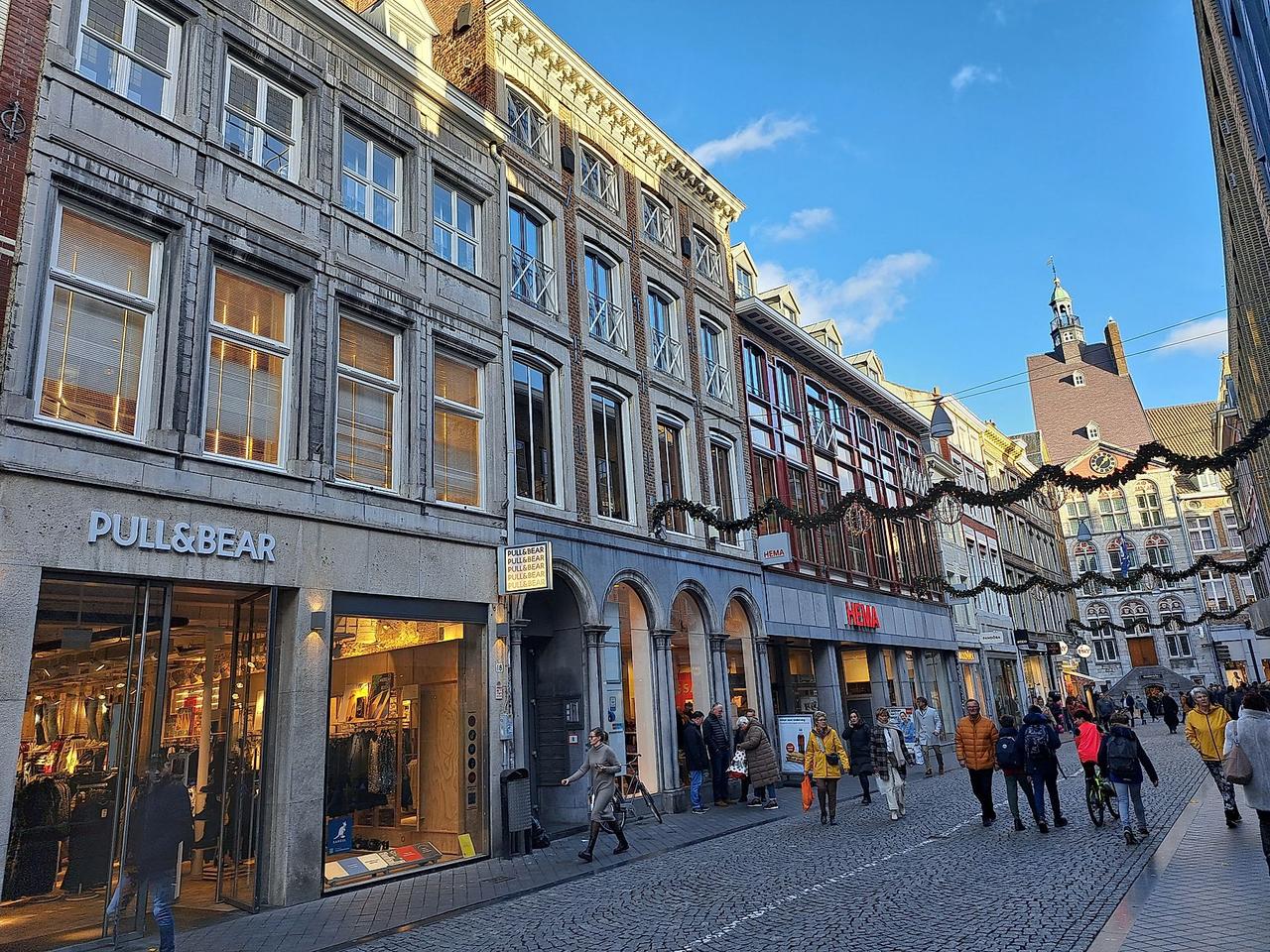 Lichte studio van 25 m² in hartje Maastricht - Afbeelding 1