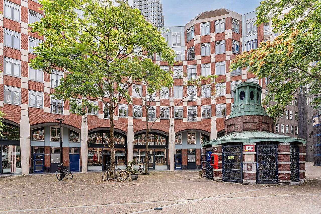 81 m² en energielabel A aan het Clioplein - Afbeelding 1