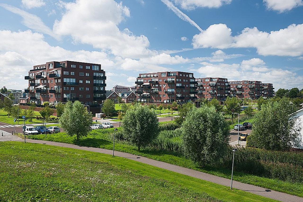 106 m² wonen met balkon in De Velden - Afbeelding 2