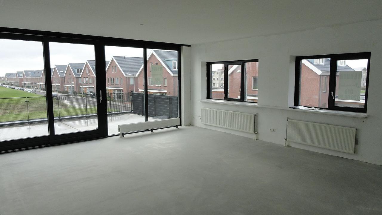 106 m² wonen met balkon in De Velden - Afbeelding 3