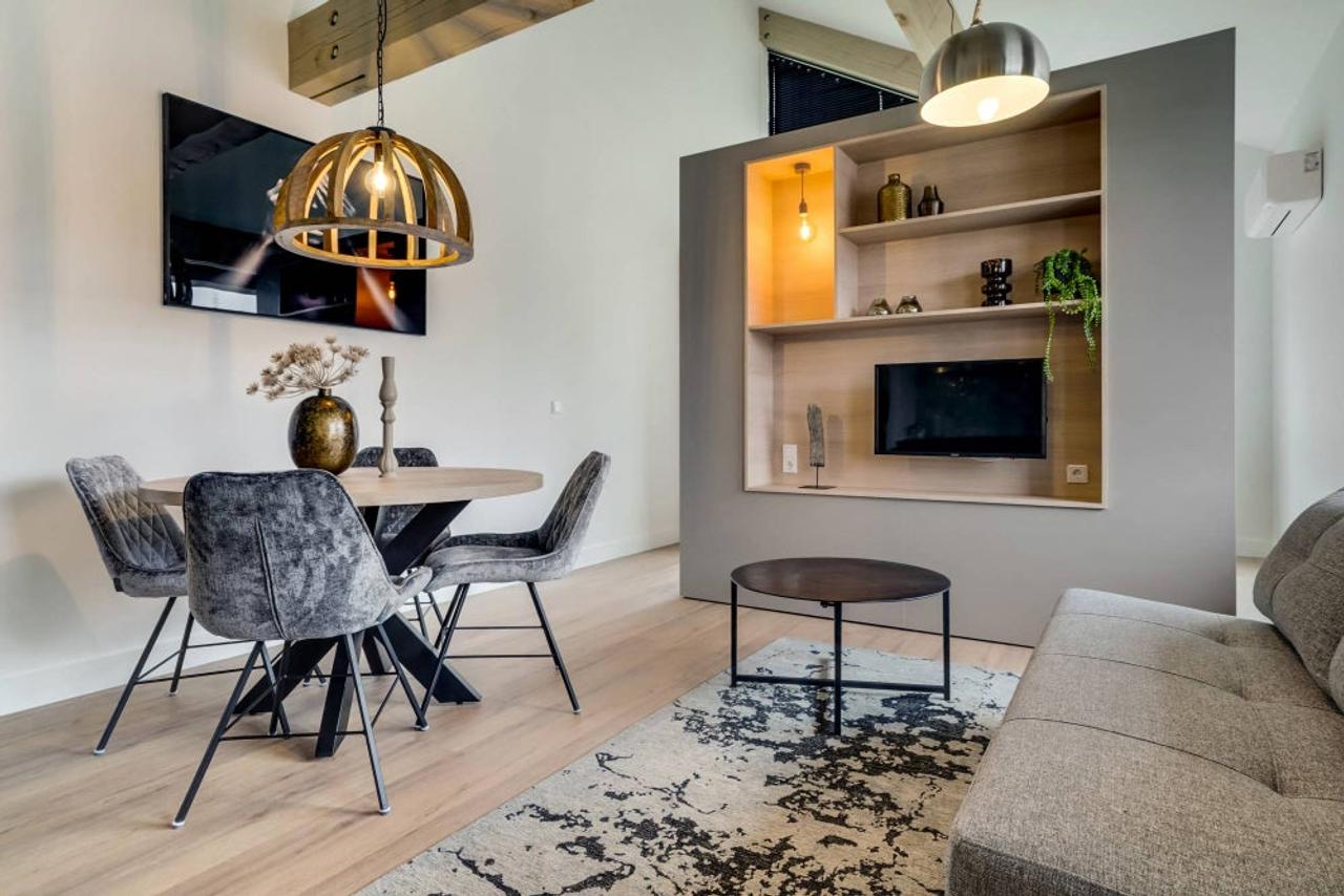 Gemeubileerde short-stay studio in Den Bosch - Afbeelding 3