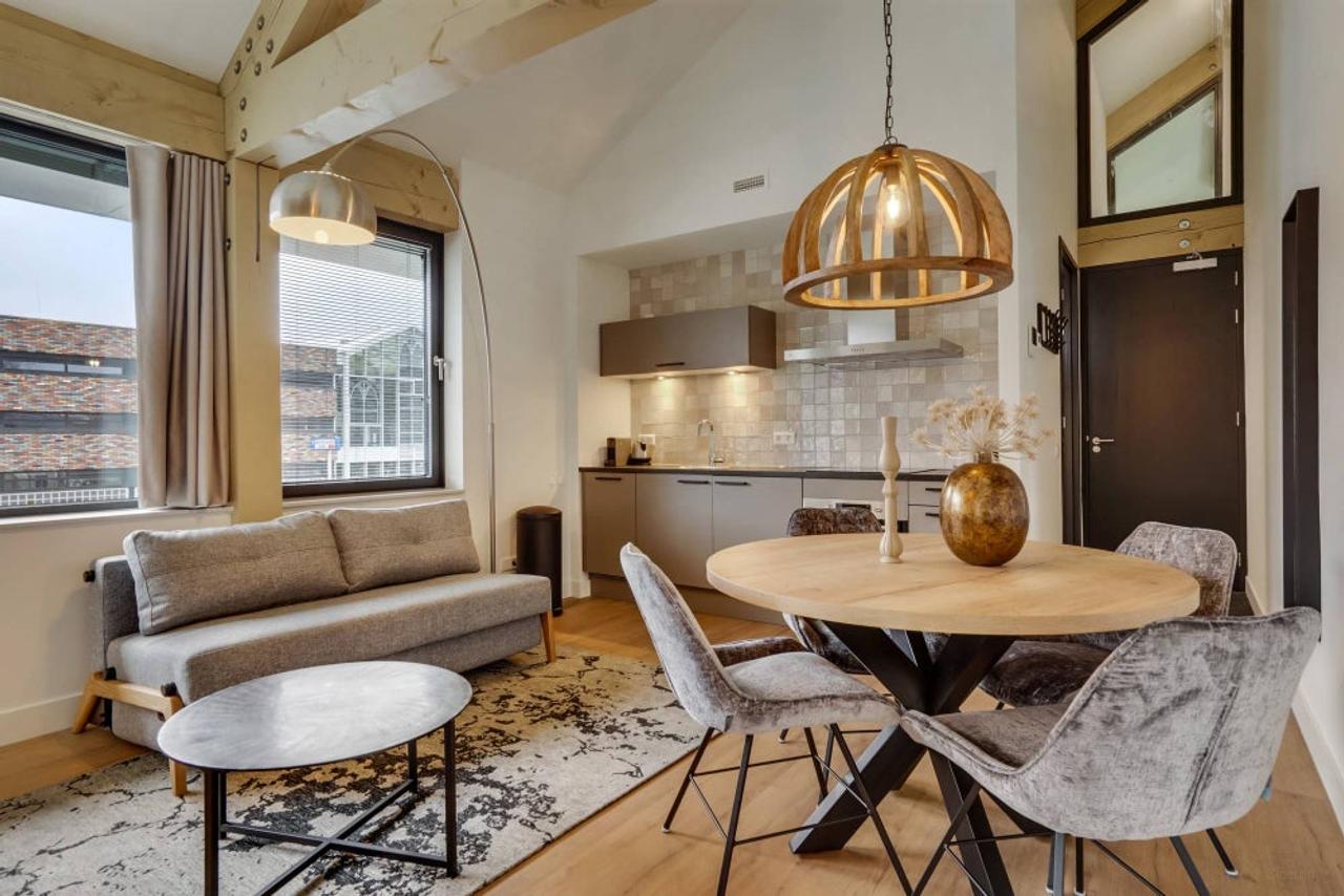 Gemeubileerde short-stay studio in Den Bosch - Afbeelding 4