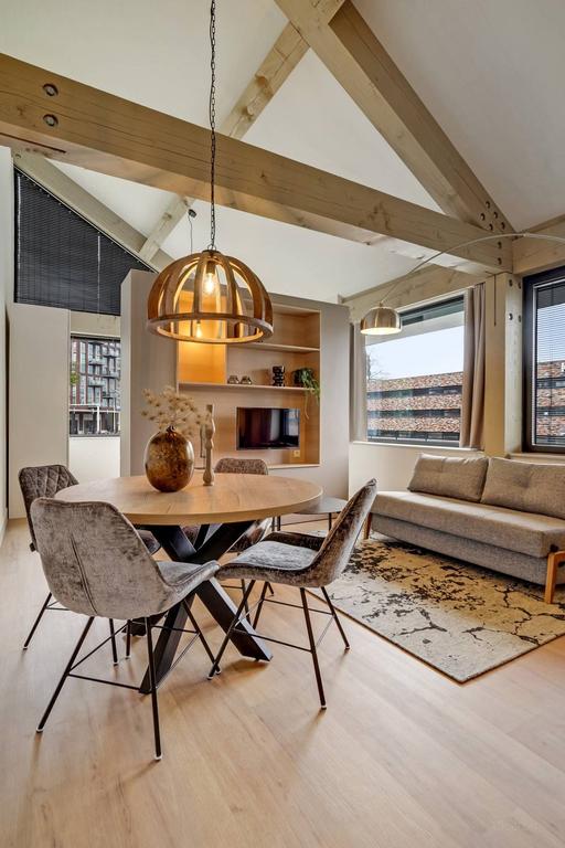 Gemeubileerde short-stay studio in Den Bosch - Afbeelding 7