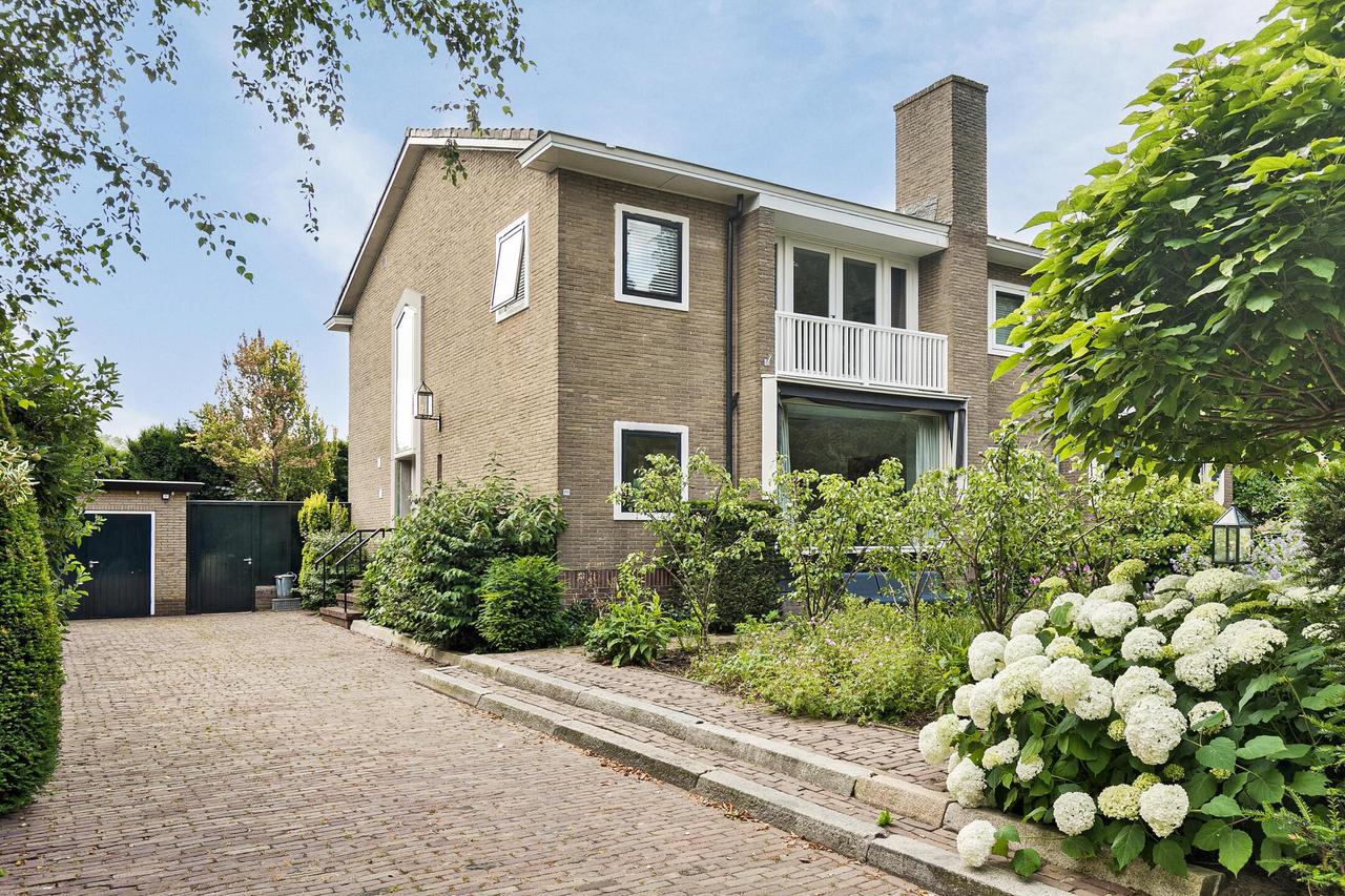 Woonhuis in het Lanenkwartier te Maarssen - Afbeelding 1